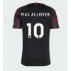 Liverpool Alexis Mac Allister #10 Tredjedrakt 2026-27 Kortermet